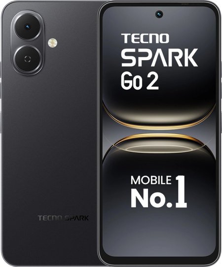 Tecno Spark Go2